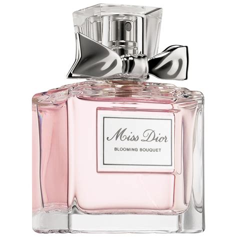 perfumes like miss dior blooming bouquet